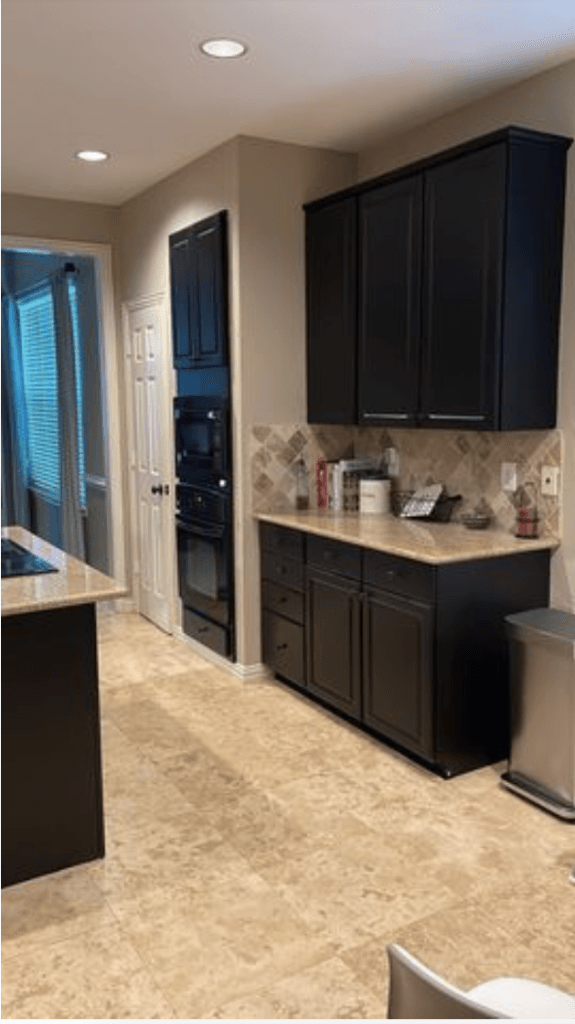 Kathleen's Modern Kitchen Remodel E-Design