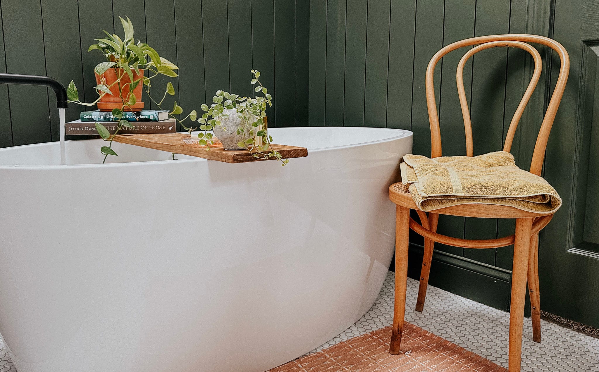 Complete Guide To Painting New Shiplap DIY