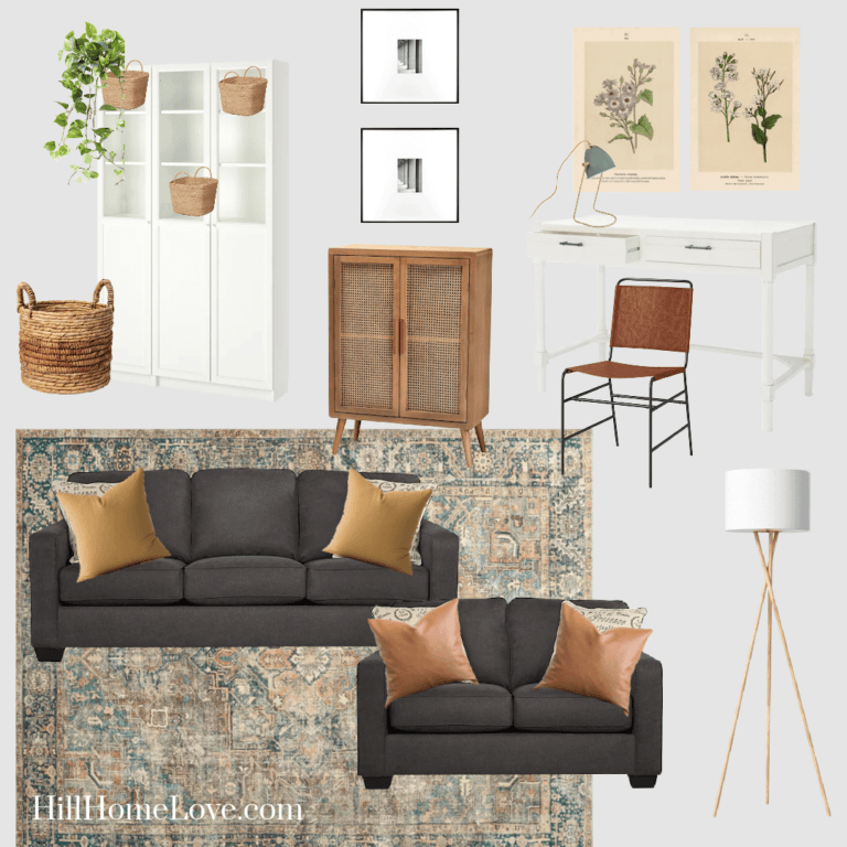 Homeschool Living Room Home Design Idea