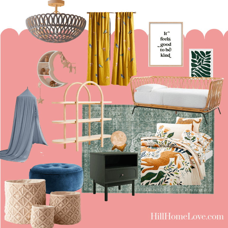 Kid's Bedroom Design Idea