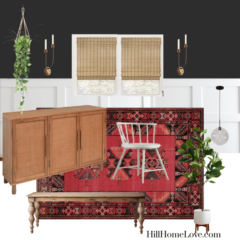 Mood Dining Room Design Idea