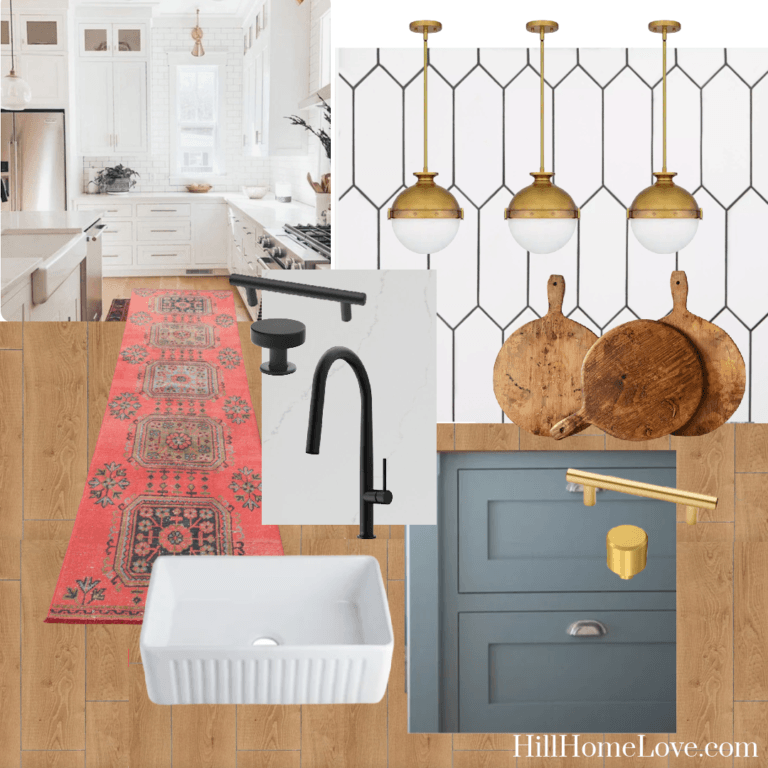 Modern Kitchen Home Design Idea
