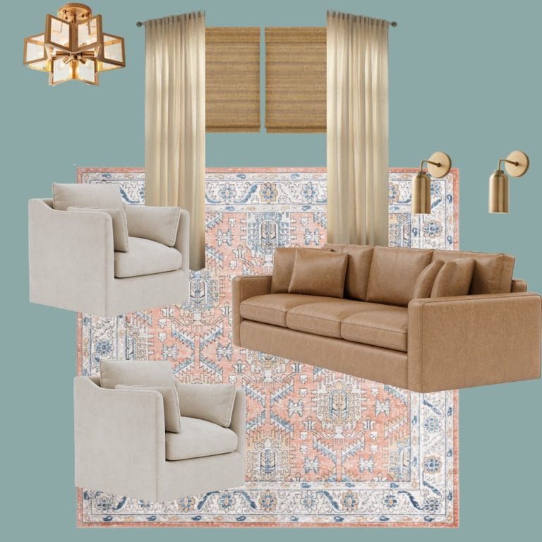 Living Room Design Idea