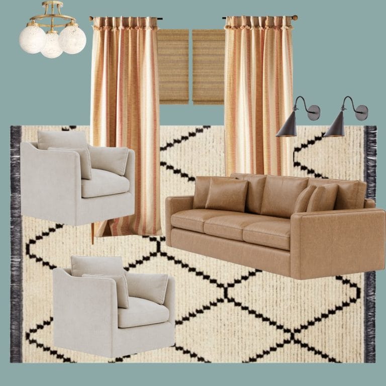 Living Room Design Idea