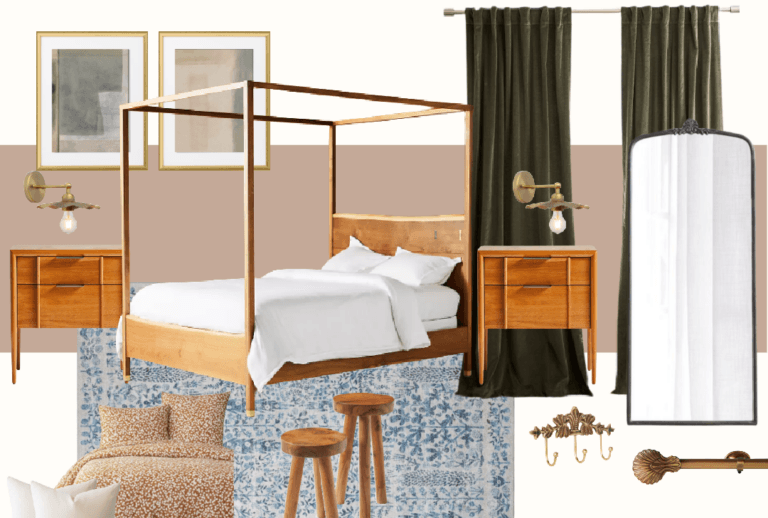 Custom Mood Board