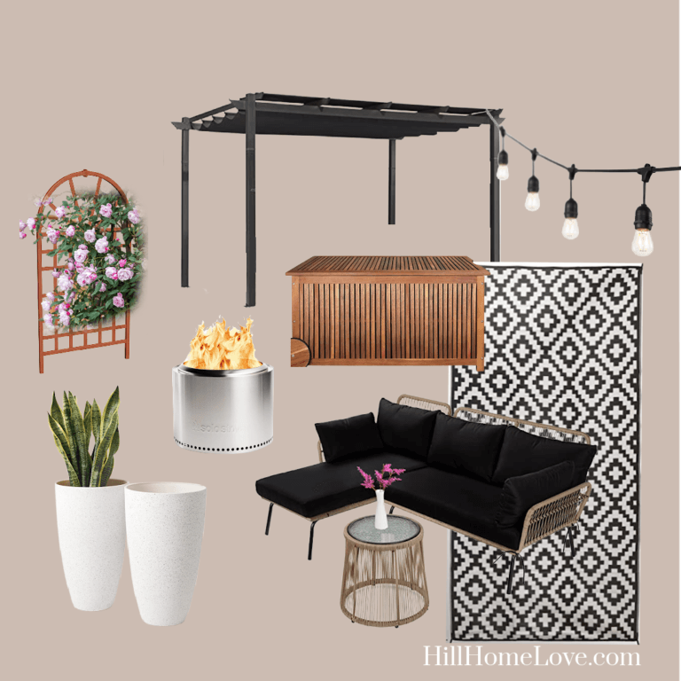Outdoor Design Idea