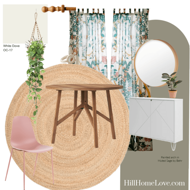 Dining Room Design Idea