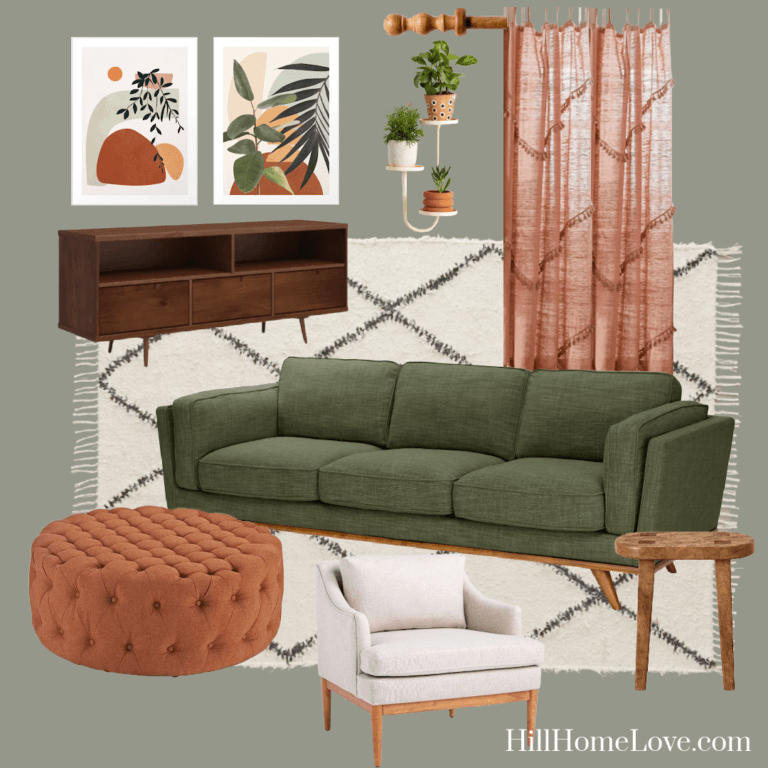 Living Room Design Idea
