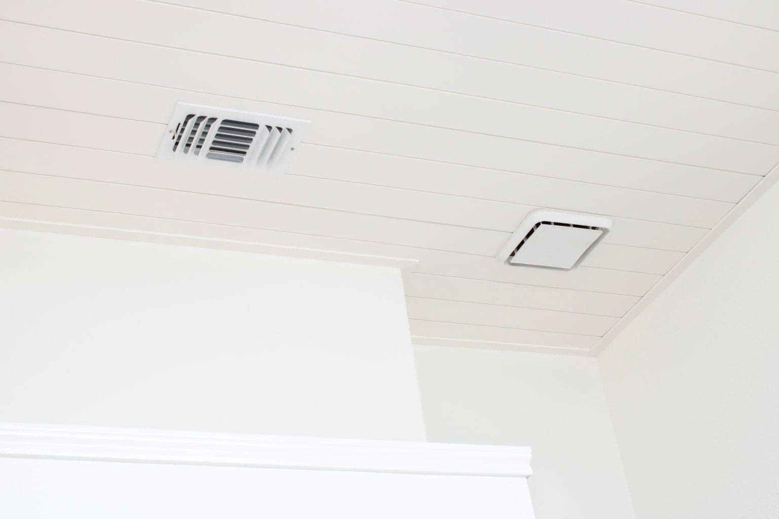Definitive Guide to Ceiling Shiplap Design | DIY Design