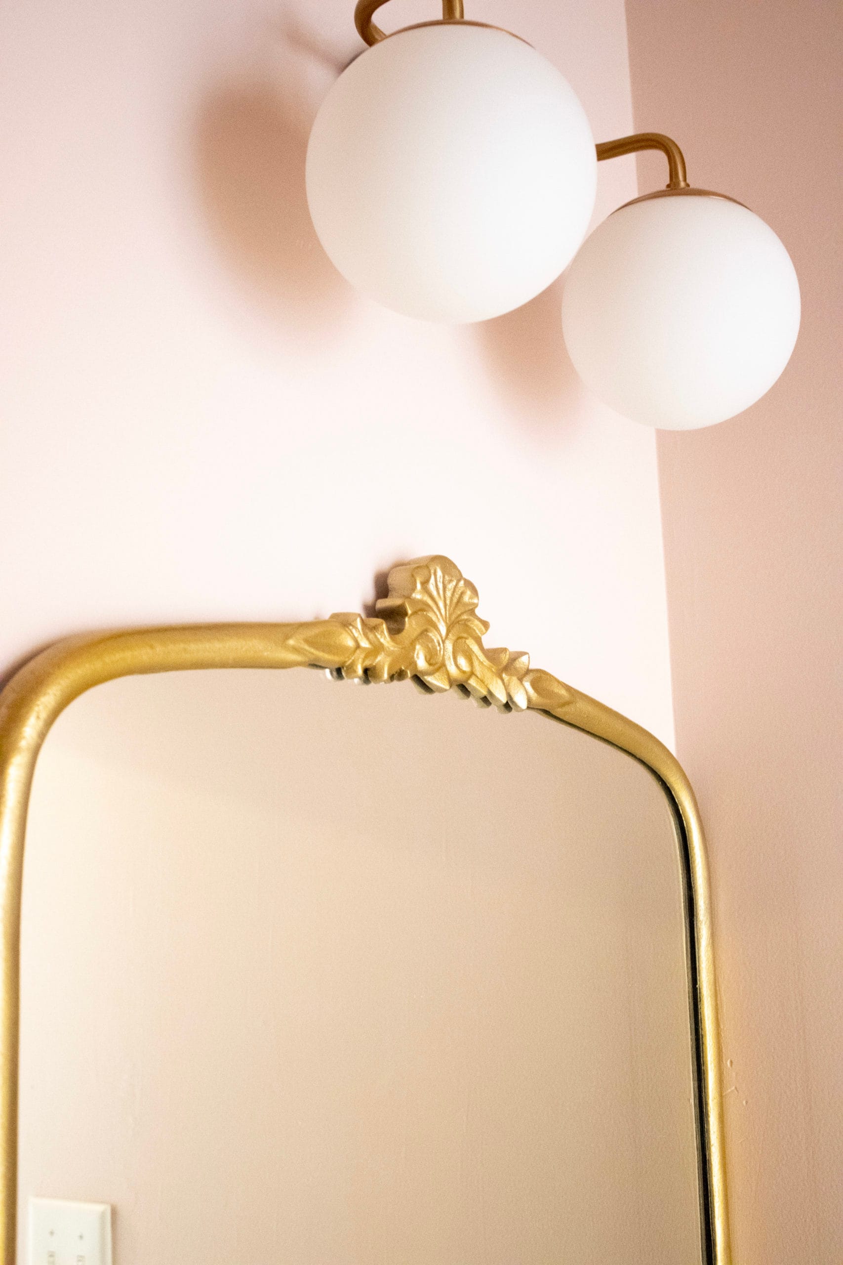 Pink Bathroom DIY Renovation Reveal | DIY Project