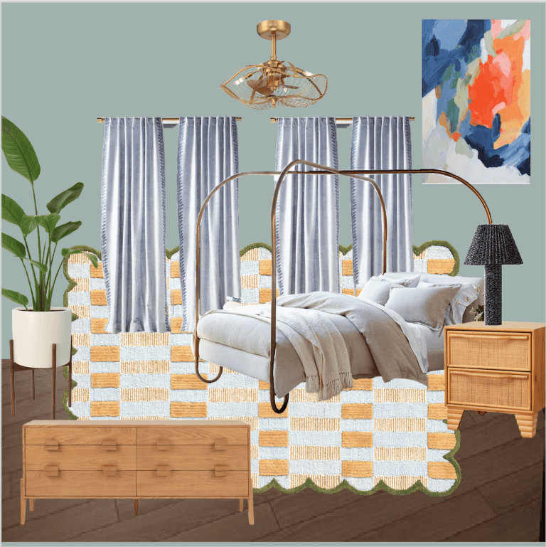 Custom Mood Board