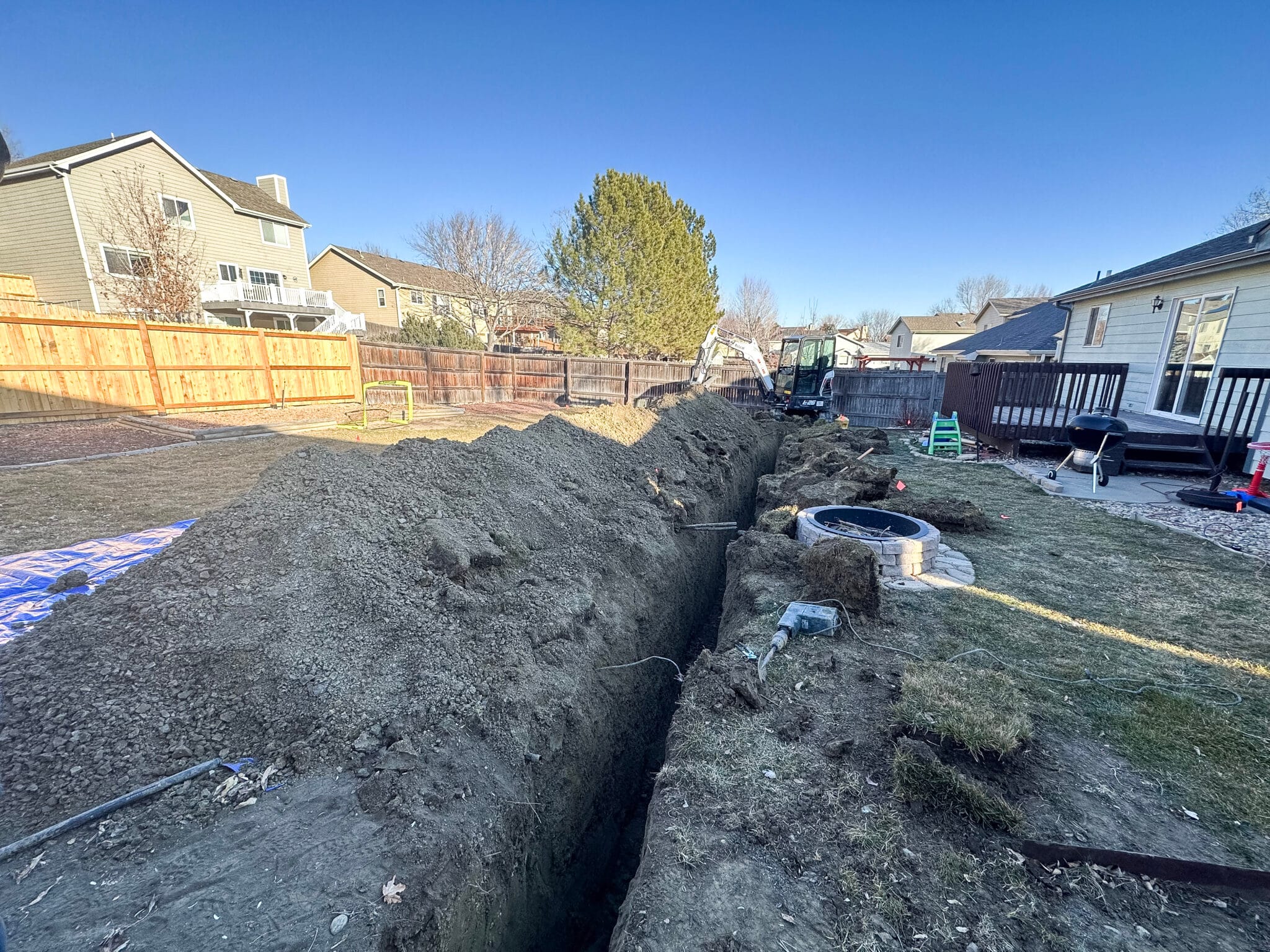 Installing Foundation Wall Anchors - Step By Step