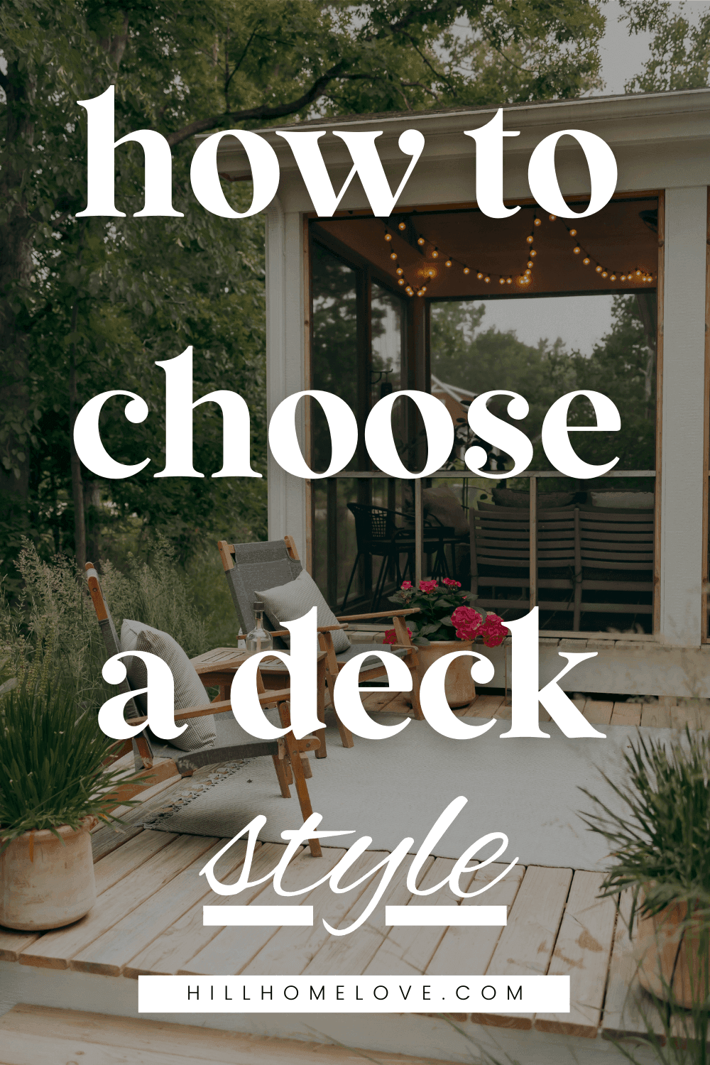 Backyard Deck Ideas: Design Rules To Know (And Break)