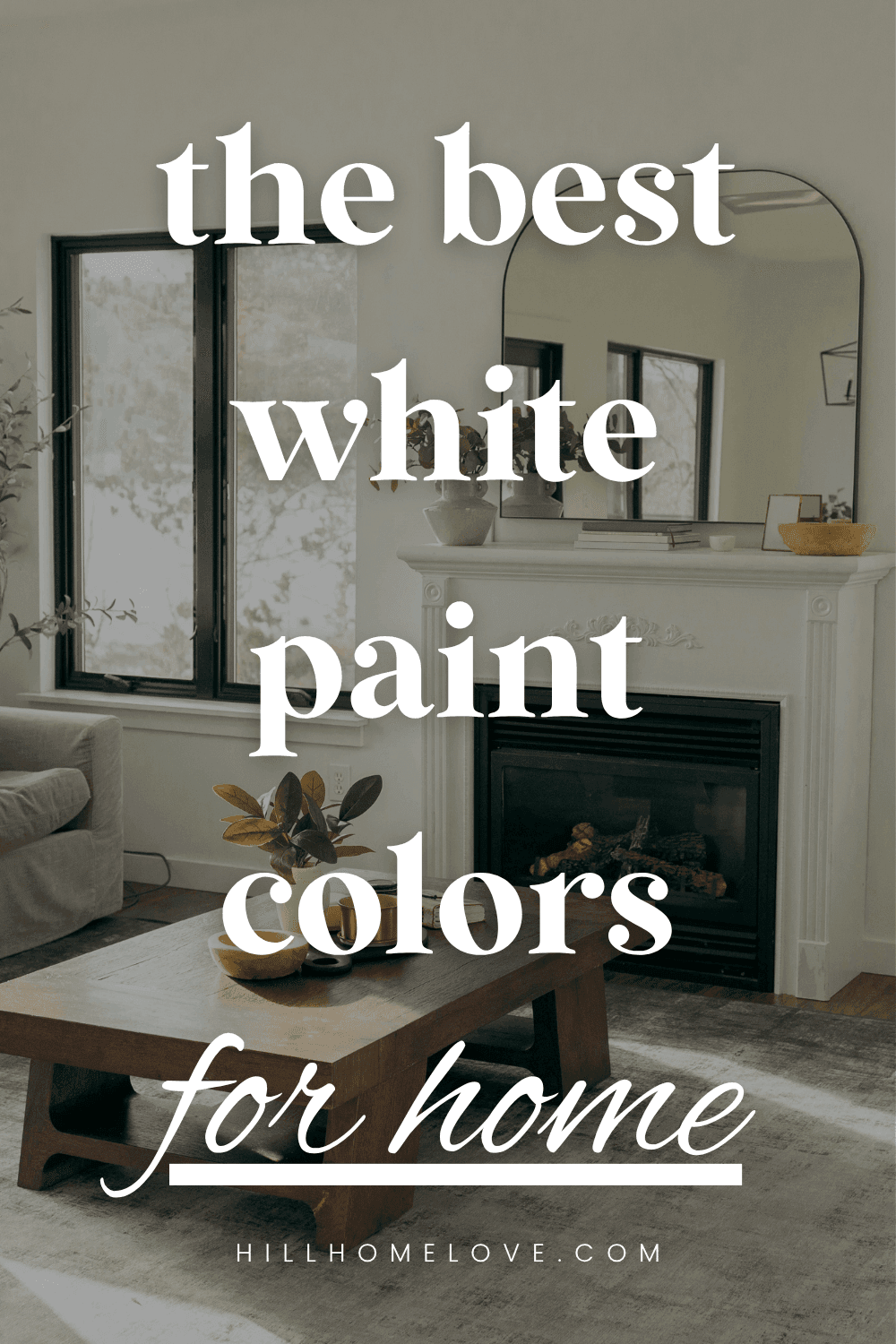 A Designer S Guide To The Best White Paint Colors For Walls