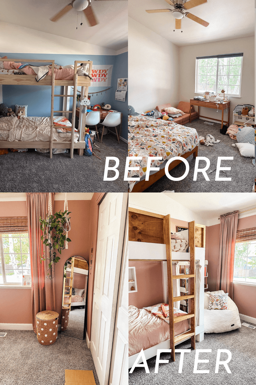 2 Years In Our Fixer Upper: Before & After's So far
