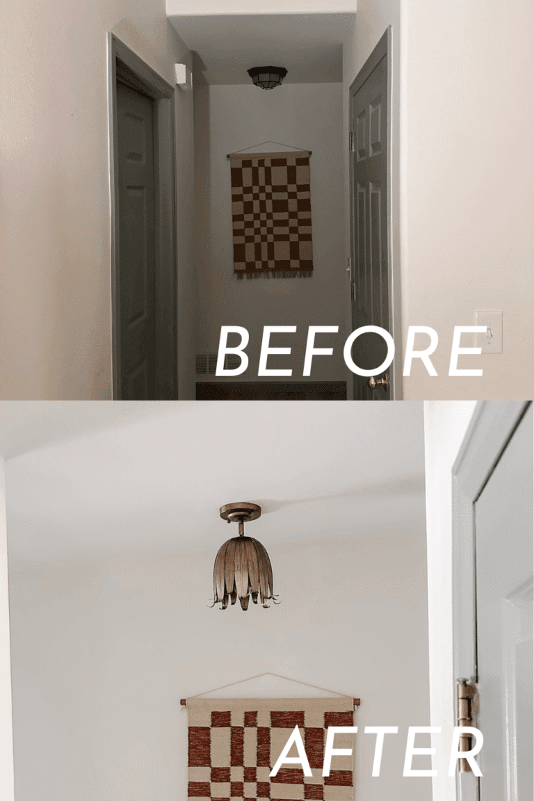 2 Years In Our Fixer Upper: Before & After's So far
